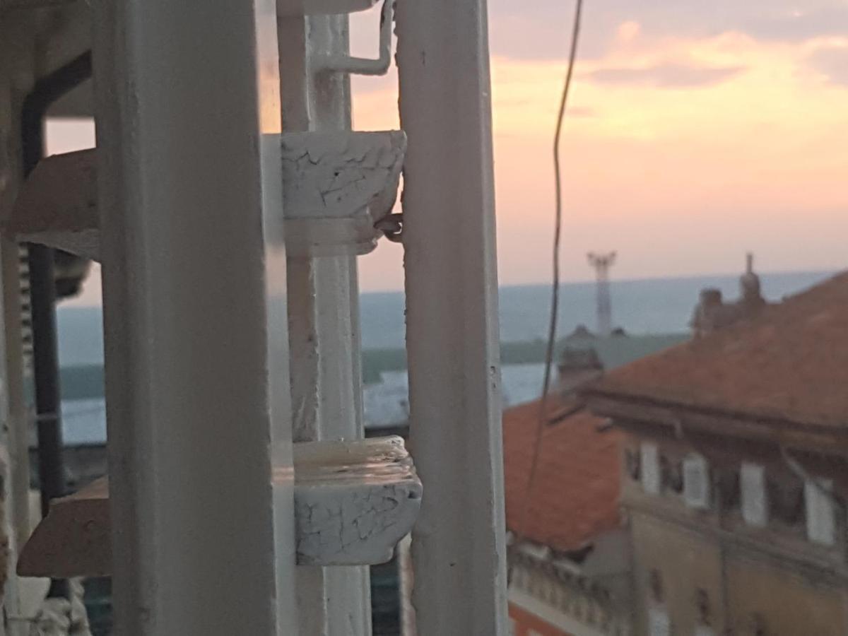 Romantico Nord Est Trieste Eksteriør bilde