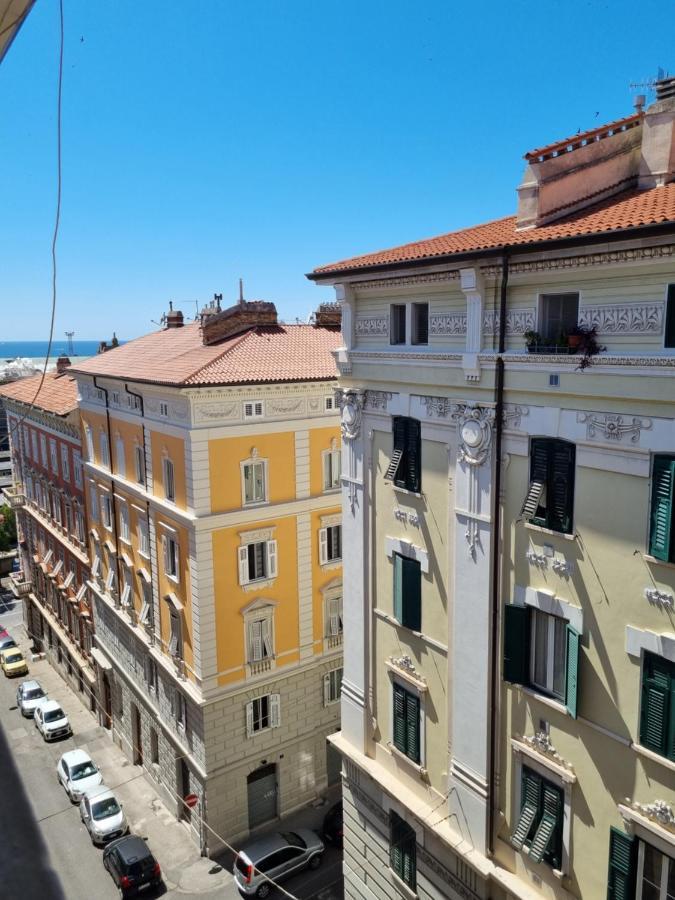 Romantico Nord Est Trieste Eksteriør bilde