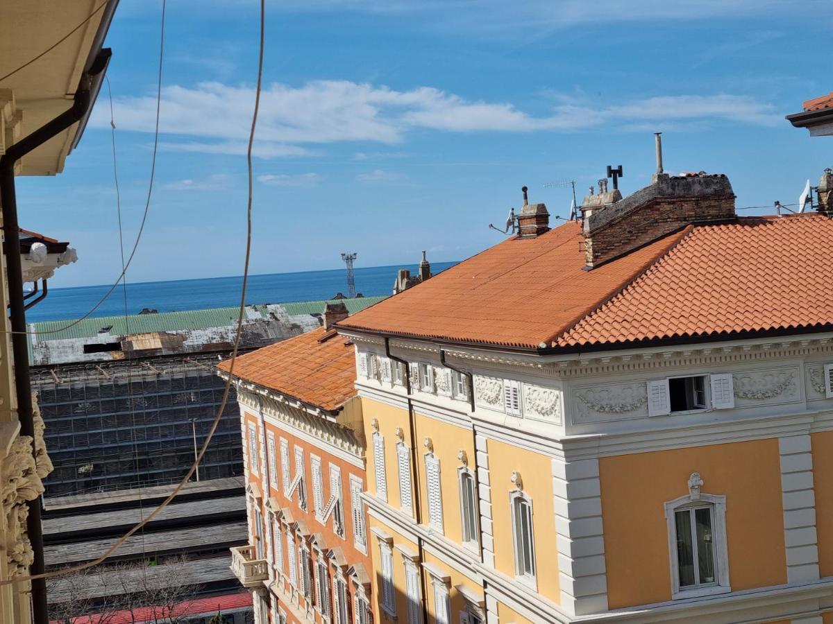 Romantico Nord Est Trieste Eksteriør bilde